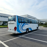 Autocar d'occasion Yutong ZK6122 12m, 60 places, moteur diesel Weichai Euro 4, bus de transport de passagers de haute qualité, prix de gros
