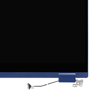 Écran tactile LCD QLED FHD de remplacement 15,6 pouces pour Samsung Galaxy Book Flex 15 NP950QCG NP950QCG-K01 NP950QCG-X01