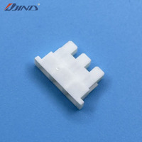 Conector PCB de 3 pines BH4001-3Y con paso de 4.0 mm, contacto de cobre PA66, montaje en placa, compatible con conectores JST BH