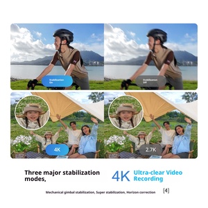 Dron Aéreo Portátil DJ Neo HD 4K para Vlogs, Ideal para Principiantes, Viajes y Campamentos al Aire Libre, con Cámara de Vuelo con Seguimiento Inteligente - Product Image 5