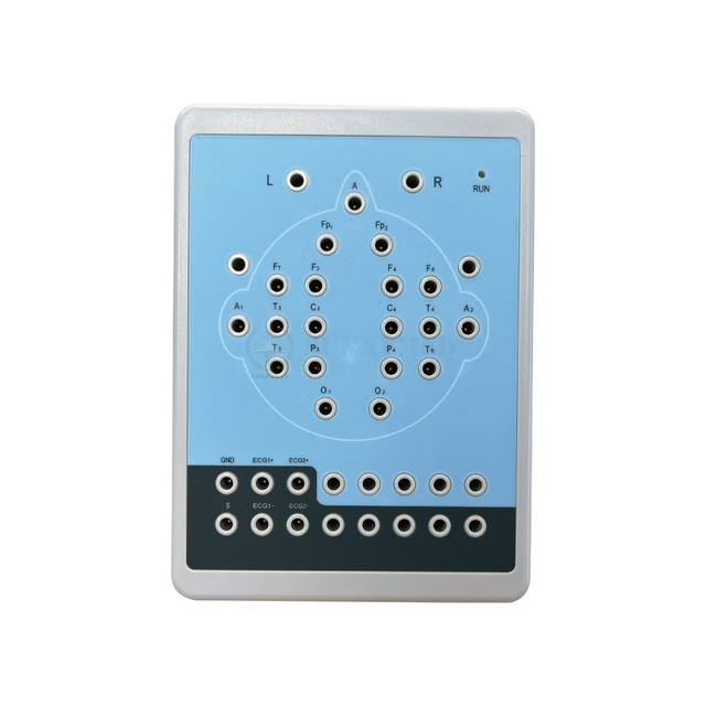 SY-H010 Digital EEG Machine Brain Electric Activity Mapping System Digital 16/24/32 Channel Eeg Machine
