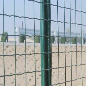 Poteau de clôture hollandais avec colonne en queue d'aronde, support de filet hollandais - Product Image 4