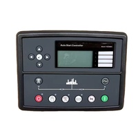 Module de commande de groupe électrogène diesel, panneau de commande, module de démarrage automatique AMF 7320MKII 7320 pour moteur de groupe électrogène