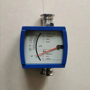 Rotamètre à surface variable en acier inoxydable de haute précision 220V débitmètre de liquide et de gaz avec 1 an de garantie - Product Image 5