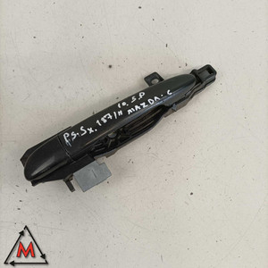 Maniglia Esterna Posteriore Sinistra Usata per Mazda 6 Mk2 2008-2013 (86170) - Product Image 4