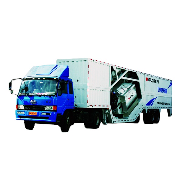 Китай, 100 м, 3/ч, передвижная бетоносмесительная установка с сертификацией CE ISO