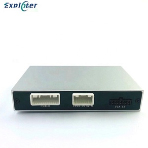 Đặc Biệt Dành Cho Maserati Ghibli/Quattroporte 2014 ~ 2016 Với <span class=keywords><strong>Usb</strong></span> Video Play Không Dây Carplay Video <span class=keywords><strong>Interface</strong></span> Và Android Auto - Product Image 2