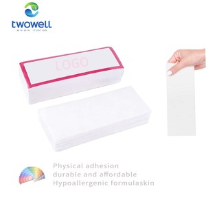 <span class=keywords><strong>Strisce</strong></span> Depilatorie Monouso in Tessuto Non Tessuto, <span class=keywords><strong>Strisce</strong></span> Depilatorie Personalizzabili <span class=keywords><strong>con</strong></span> Logo, Confezione <span class=keywords><strong>di</strong></span> <span class=keywords><strong>Strisce</strong></span> per <span class=keywords><strong>Ceretta</strong></span> - Product Image 1