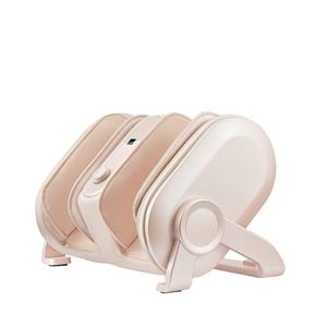 Máquina de prensa de aire para piernas con función de calefacción, masajeador de pies relajante con masaje de aire Guasha, productos para el cuidado de la salud - Product Image 2