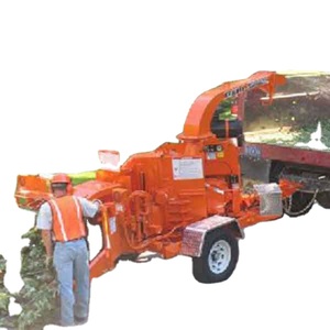 18hp Động Cơ Diesel Điều Khiển Máy Kéo Gỗ Chipper - Product Image 1