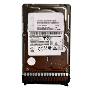 ฮาร์ดไดรฟ์ 00E9906 283GB 15000 RPM SAS 6Gb/s ขนาด 2.5 นิ้ว แบบสองพอร์ต HDD 00E9906 ฮาร์ดไดรฟ์ 283GB 15000 RPM SAS 6Gb/s ขนาด 2.5 นิ้ว - Product Image 3