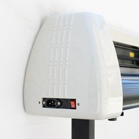 Plotter de Corte Manual Nuevo con Ancho de Alimentación de 720 mm para Vinilo