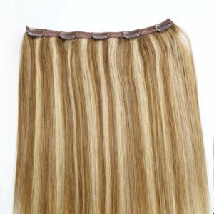 Xu hướng thời trang 2025 Tùy chỉnh mà<span class=keywords><strong>u</strong></span> PU <span class=keywords><strong>clip</strong></span> trong phần mở rộng tóc cổ phiế<span class=keywords><strong>u</strong></span> lớn chất lượng tốt nhất Đầy đủ lớp biể<span class=keywords><strong>u</strong></span> bì nguyên vẹn 100g - Product Image 1