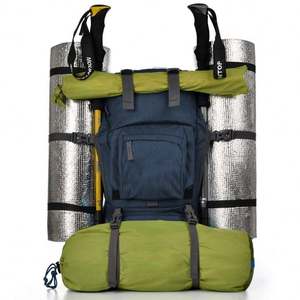 Mochila de Senderismo Deportiva Impermeable de Alta Calidad, Personalizada OEM, 40L, para Viajes al Aire Libre, para Hombre o Mujer - Product Image 5