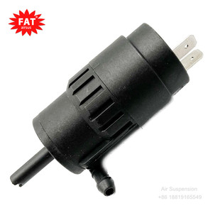 Pompa Spruzzatrice Lavavetri 066011A Compatibile con Peterbilt 379 1986-2019 per Serie 330 335 370 Pompa Liquido Lavavetri - Product Image 2