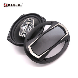ลำโพงติดรถยนต์โคแอกเชียล Kuerl ขนาด 6x9 นิ้ว รุ่น 6995S 4 โอห์ม 12 โวลต์ สำหรับใช้งานทั่วไป - Product Image 2