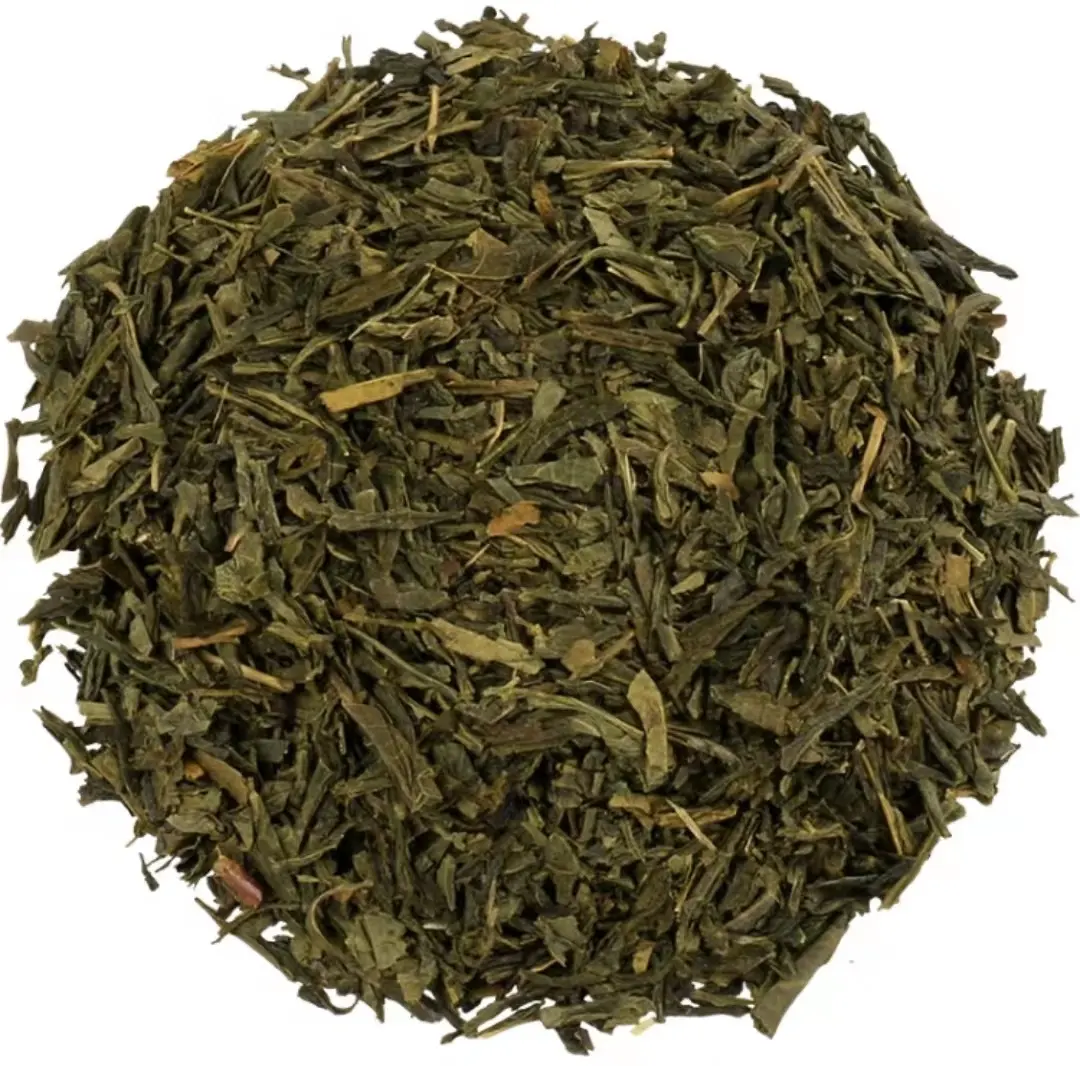 Hot Sale Bio-Zertifikat Chinesischer Grüntee Hochwertiger Premium Sencha Bio-Gyokuro-Grüntee im japanischen Stil