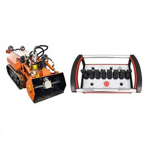 Nuevo: Piezas de Excavadora con Control Remoto, Sistema Industrial de Tecnología Avanzada, Protección IP68, Alcance de 5 km, Impermeable, Privacidad 1 - Product Image 1