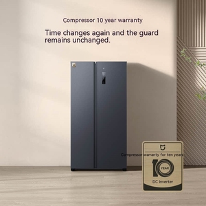 Smart <b>Refrigerator</b> 610L Large Capacity Energy Saving Variable Frequency System Multi Storage Design <b>Refrigerator</b> - Product Image 3
