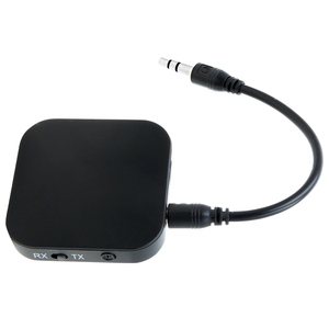 <span class=keywords><strong>Adaptador</strong></span> Inalámbrico AUX con Pantalla LED, Doble Conexión, Baja Latencia, Bluetooth 5.2, <span class=keywords><strong>Adaptador</strong></span> de Audio para Auriculares Inalámbricos AirPods, Audio LE para Automóvil - Product Image 6