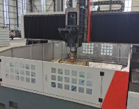 Machine de perçage CNC haute vitesse pour tôles d'acier, tubes et plaques, avec moteur et PLC