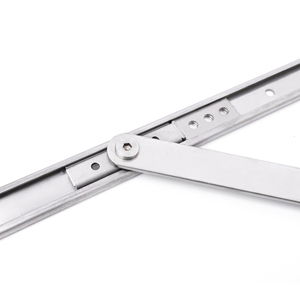 مفصلات نوافذ ألومنيوم بسعر الجملة من المصنع في الصين مفصل احتكاك شديد التحمل 304 مفصل احتكاك للنوافذ من الفولاذ المقاوم للصدأ - Product Image 6