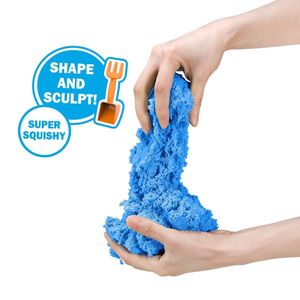 ZURU OOSH Smart Sand Star Sand Space Sand Sable Magique Sûr Non Toxique Non Collant Kit <span class=keywords><strong>de</strong></span> Moulage <span class=keywords><strong>Jouet</strong></span> <span class=keywords><strong>de</strong></span> Main Décompression Éducatif - Product Image 3