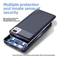 PD22.5W Banques d'alimentation à charge rapide Portable 20000mAh Power Bank Haute capacité Super Fast Charging Mobile Power Bank