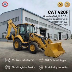รถตักแบคโฮ CAT420F ของแท้จาก Caterpillar คุณภาพเชื่อถือได้ ราคาแข่งขัน พร้อมจำหน่าย - Product Image 2