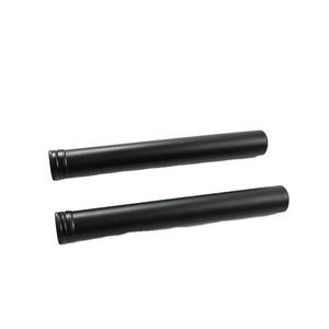 OEMカスタムマイクロ加工用CNCアルミチューブ葉巻掘削 & ブローチングパーツ喫煙パイプ - Product Image 5