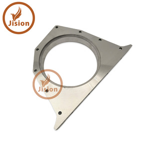 อะไหล่เครื่องยนต์อุตสาหกรรมประสิทธิภาพสูง PC300-7 6D114 ฝาครอบด้านหลัง 6742-01-5053 เหมาะสำหรับเพลาข้อเหวี่ยง - Product Image 1