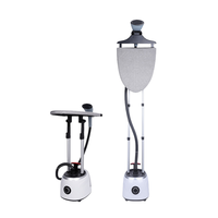 Conception personnalisée Fer à vapeur vertical suspendu pour vêtements Défroisseur vapeur pour vêtements