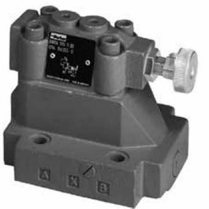 016-65270-0 R4U06-531-10-A1 Válvula de Alivio y Descarga Proporcional Operada por Piloto - Product Image 1
