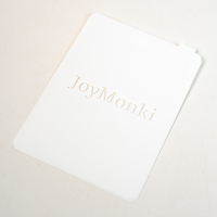 JoyMonki nouveau produit protecteur d'écran emballage pour iPad Mini ipad 9/11 pouces verre trempé HD verre trempé Film protecteur