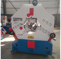 Automatique Écrou Boulon U Boulon Faisant La Machine Rebar Filetage Roulement Construction En Acier Inoxydable Moteur Boîte De Vitesses Nouveau