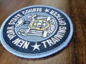 Tùy Chỉnh Thêu Vá 2D Logo Phù Hiệu May Trên Sắt-Trên Quần Áo Các Bản Vá Lỗi Với Truyền Nhiệt Tùy Chỉnh Sequin Các Bản Vá Lỗi - Product Image 4