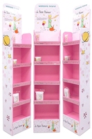 Snack au détail bonbons chips présentoir PVC Forex mousse pour POP POS comptoir support