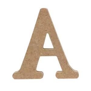 Customisable Solid Wood Letters Numbers Polished Freestanding Wall Decor; <strong>Personalised</strong> Name <strong>Sign</strong> Monogram <strong>Wooden</strong> Wall <strong>Sign</strong> - Product Image 4