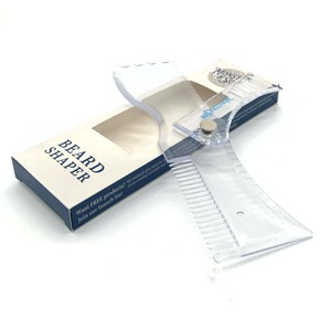 Mẫu Công Cụ Tạo Hình Râu Phong Cách 2019 Dành Cho Nam Giới-Gói Quà Tặng Thân Thiện Cao Cấp-Dụng Cụ Tạo Hình Tóc Mặt Tốt Nhất Từng Được Tạo Ra - Product Image 5