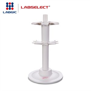 Soporte de carrusel de pipeta, Compatible con <span class=keywords><strong>Eppendorf</strong></span>, termo, marca, Sartorius, DLAB - Product Image 1