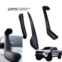 Kit de snorkel d'admission d'air tout-terrain robuste 4x4 pour V-SPEC Safari Snorkel compatible avec Toyota Hilux N90 Travo 2025 2026 2027 2028