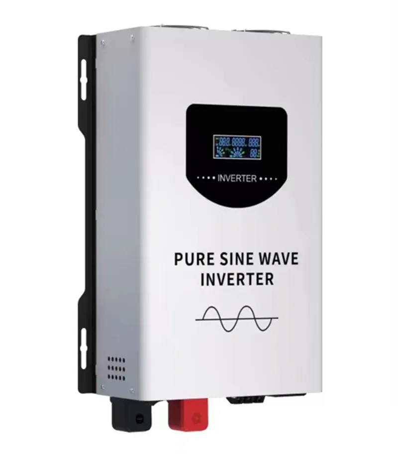 houli inverter Solar Off Grid Inverter 48V 24V 220V Pure Wave 12V To 110V Converter Investors A220 Inverters 5000W Home