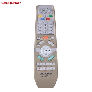 Télécommande Universelle De Remplacement Pour Systèmes Audio Panasonic SC-HC17EB-K & SC-HC28P - Sans Programmation, ABS Durable