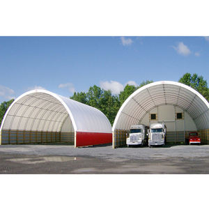 Carpa de Almacenamiento Grande y Resistente para Uso Industrial, Tipo Clearspan para Exteriores - Product Image 4