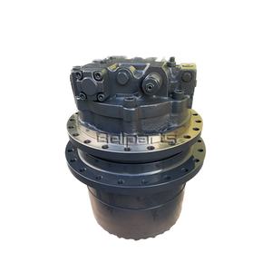 Conjunto de Transmisión Final para Excavadora Belparts EC300DL, Conjunto de Motor de Desplazamiento para Voe 14599920 14704091 - Product Image 4