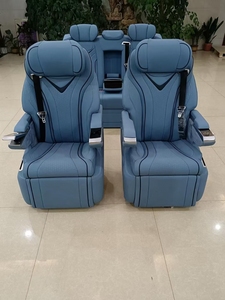 Nouveau Siège OEM en Gros pour Mercedes Classe V W447/VITO - Électrique, Huit Directions, Contrôle par Écran Tactile, Ventilation, Chauffage, Sans Fil - Product Image 5