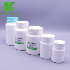 Botella de Plástico HDPE Vacía de <span class=keywords><strong>30</strong></span> <span class=keywords><strong>ml</strong></span>, 60 <span class=keywords><strong>ml</strong></span>, 100 <span class=keywords><strong>ml</strong></span>, 150 <span class=keywords><strong>ml</strong></span> para Medicamentos y Productos Químicos, con Boca Ancha y Alta Calidad - Product Image 6