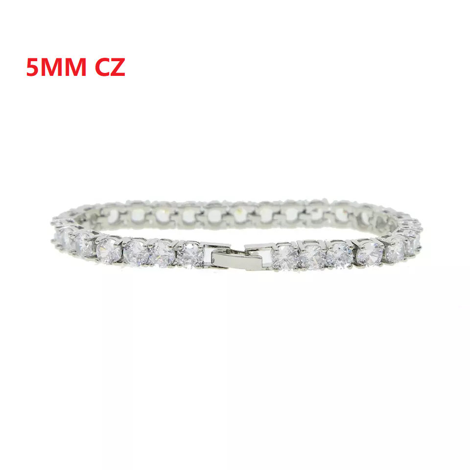 B063-1 silver 5mm