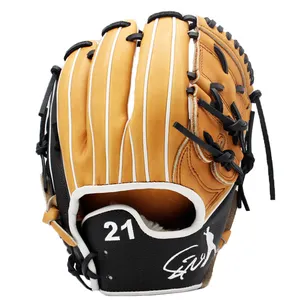Mitts Professional Outfield Baseball Gloves Baseball Mitts For Outdoor Baseball Sports