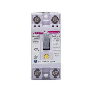 Factory Wholesale 16A BMC <strong>Earth</strong> <strong>Leakage</strong> <strong>Circuit</strong> <strong>Breaker</strong> AC230V 1.5KA Protection Switch with LED Indicator - Product Image 2